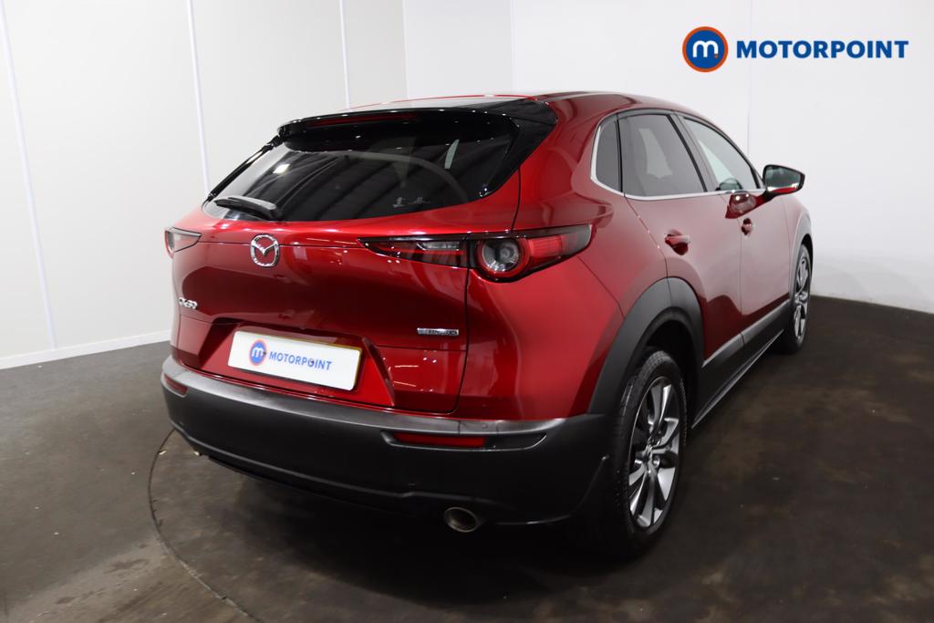 Mazda Cx-30 Gt Sport Tech Automatic Petrol-Electric Hybrid SUV - Stock Number (1493050) - 30th supplementary image