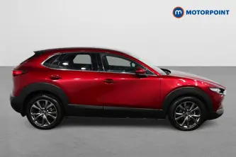 Mazda Cx-30 Gt Sport Tech Automatic Petrol-Electric Hybrid SUV - Stock Number (1493050) - Drivers side