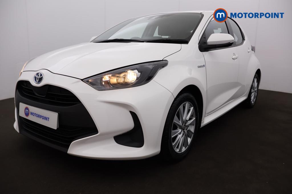 Toyota Yaris Icon Automatic Petrol-Electric Hybrid Hatchback - Stock Number (1493264) - 24th supplementary image