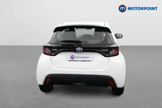 Toyota Yaris Icon Automatic Petrol-Electric Hybrid Hatchback - Stock Number (1493264) - Rear bumper