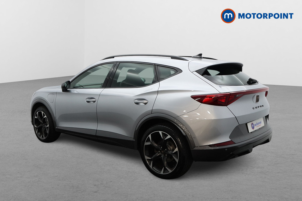 Cupra Formentor V2 Automatic Petrol Plug-In Hybrid SUV - Stock Number (1493290) - Passenger side rear corner