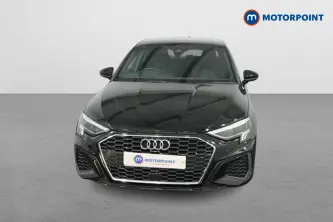 Audi A3 S Line Manual Petrol Hatchback - Stock Number (1493291) - Front bumper