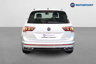 Volkswagen Tiguan R-Line Automatic Petrol SUV - Stock Number (1493374) - Rear bumper