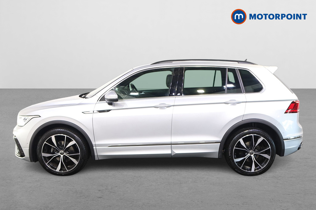 Volkswagen Tiguan R-Line Automatic Petrol SUV - Stock Number (1493374) - Passenger side