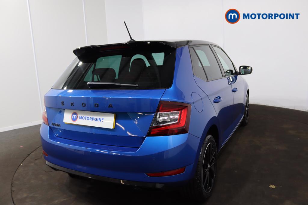 Skoda Fabia Monte Carlo Manual Petrol Hatchback - Stock Number (1493405) - 29th supplementary image