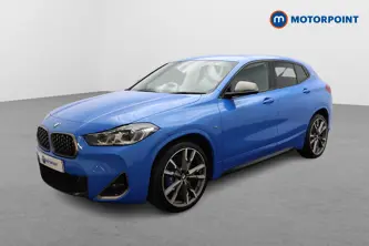 BMW X2 M35i Automatic Petrol SUV - Stock Number (1495042) - Passenger side front corner