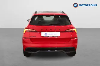 Skoda Kamiq Monte Carlo Automatic Petrol SUV - Stock Number (1484732) - Rear bumper