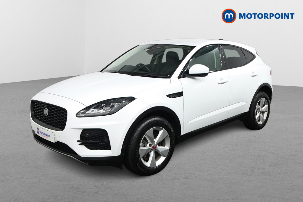 Jaguar E-Pace S Automatic Diesel SUV - Stock Number (1485775) - Passenger side front corner