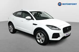 Jaguar E-Pace S Automatic Diesel SUV - Stock Number (1485775) - Drivers side front corner