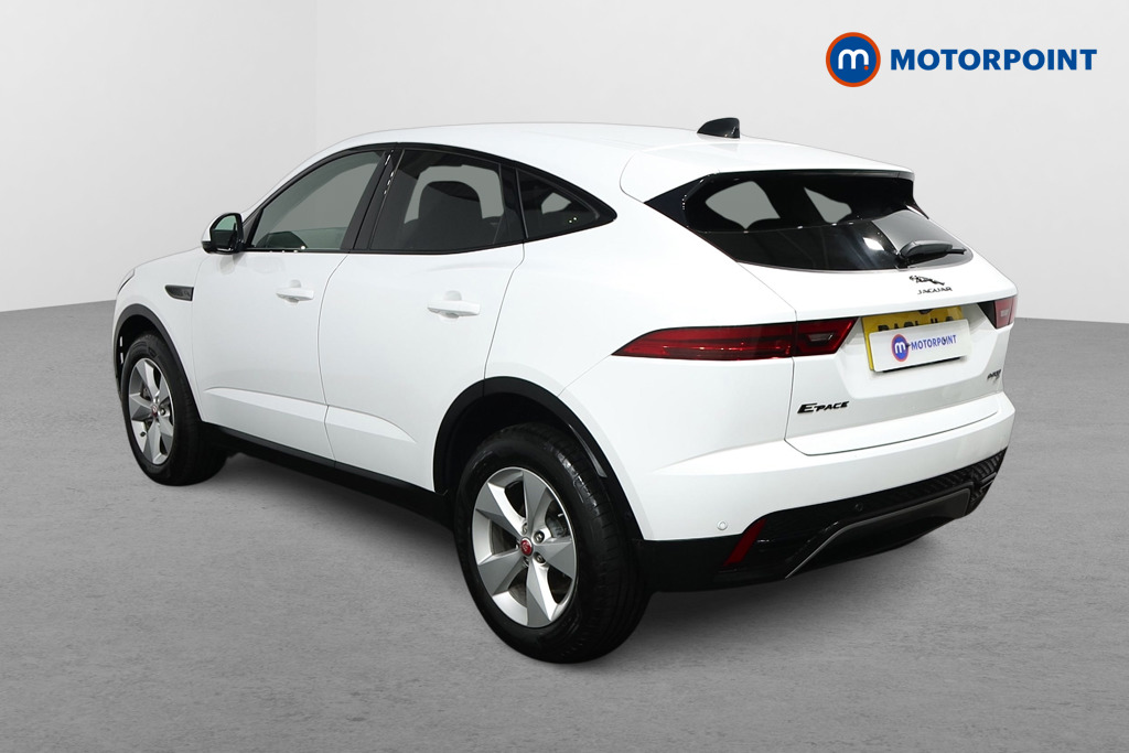 Jaguar E-Pace S Automatic Diesel SUV - Stock Number (1485775) - Passenger side rear corner