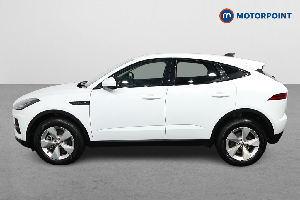 Jaguar E-Pace S Automatic Diesel SUV - Stock Number (1485775) - Passenger side