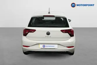 Volkswagen Polo Life Manual Petrol Hatchback - Stock Number (1486544) - Rear bumper