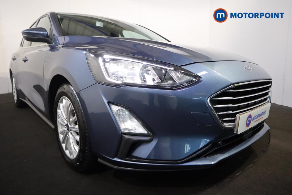 Ford Focus Titanium Manual Petrol Hatchback - Stock Number (1486657) - 26th supplementary image