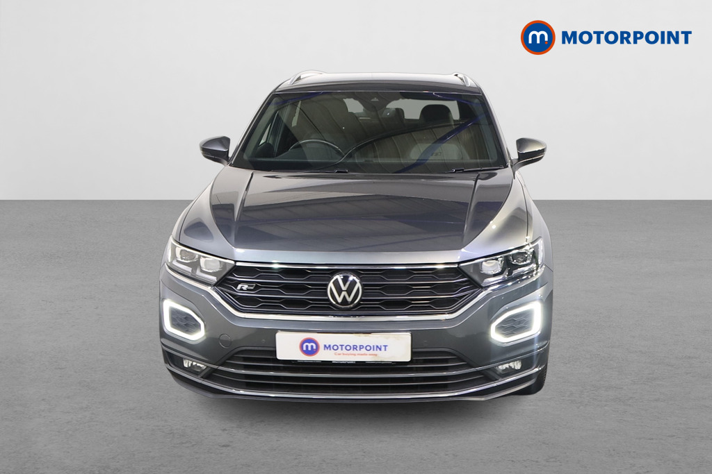 Volkswagen T-Roc R-Line Automatic Petrol SUV - Stock Number (1487451) - Front bumper