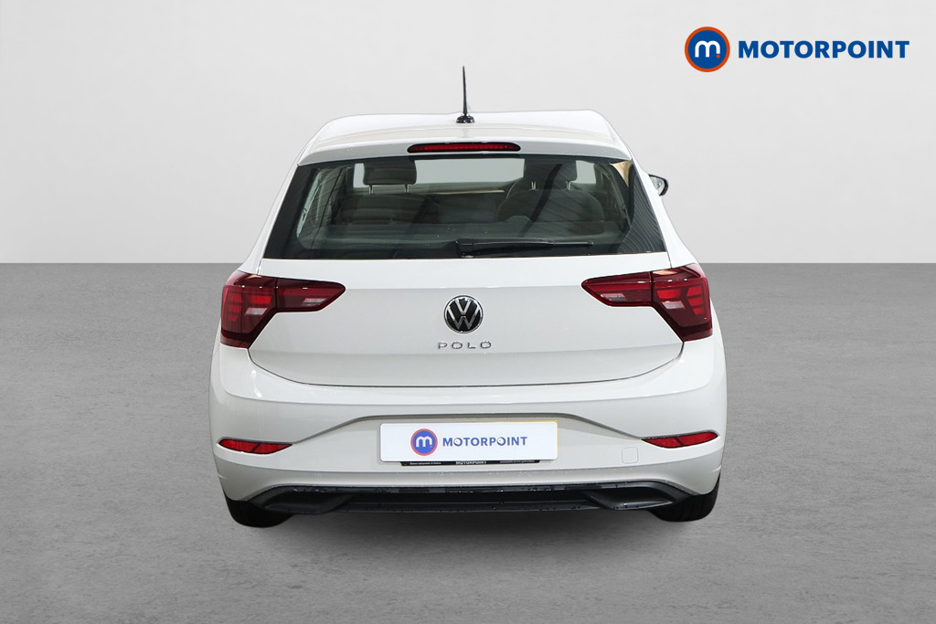 Volkswagen Polo Life Manual Petrol Hatchback - Stock Number (1487572) - Rear bumper