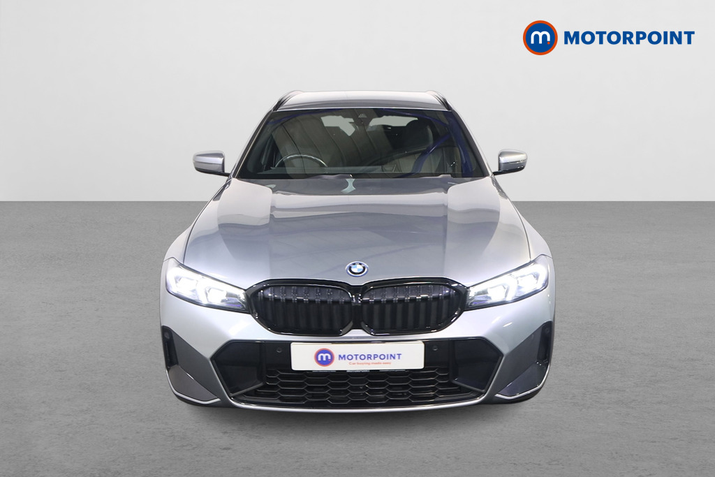 BMW 3 Series M Sport Automatic Petrol Plug-In Hybrid Estate - Stock Number (1487899) - Front bumper