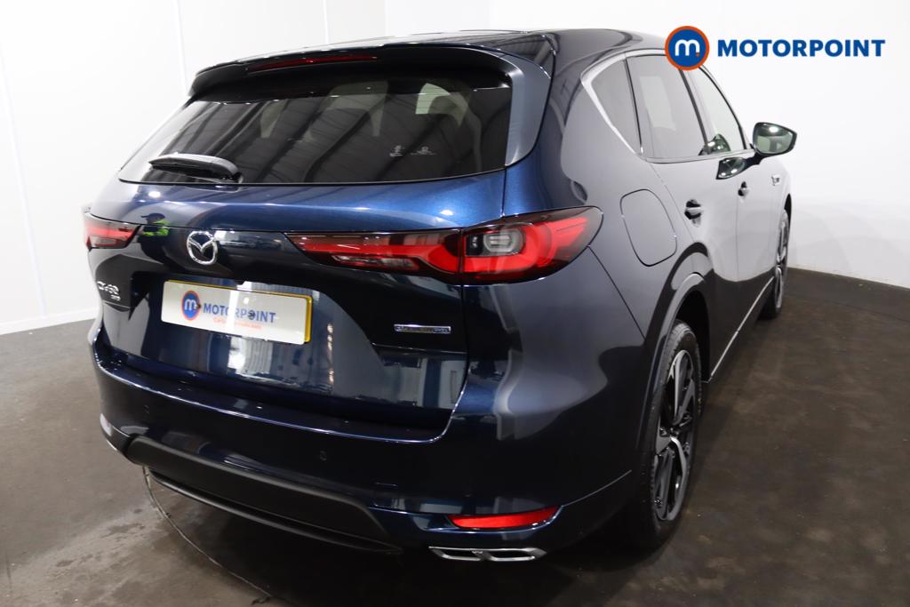 Mazda Cx-60 Takumi Automatic Petrol Plug-In Hybrid SUV - Stock Number (1488462) - 33rd supplementary image