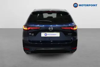 Mazda Cx-60 Takumi Automatic Petrol Plug-In Hybrid SUV - Stock Number (1488462) - Rear bumper