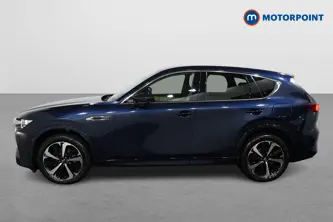 Mazda Cx-60 Takumi Automatic Petrol Plug-In Hybrid SUV - Stock Number (1488462) - Passenger side