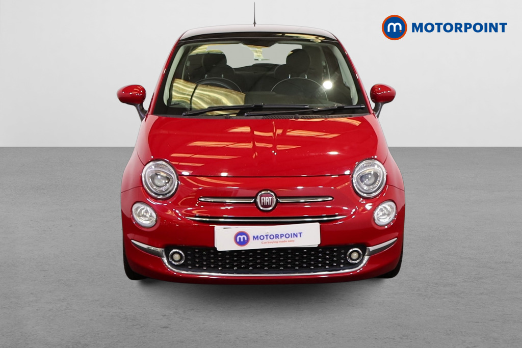 Fiat 500 Lounge Manual Petrol Hatchback - Stock Number (1489029) - Front bumper