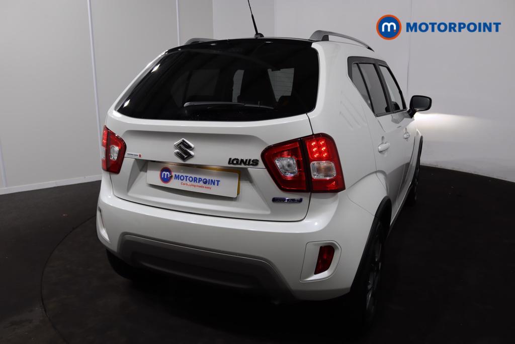 Suzuki Ignis SZ5 Manual Petrol-Electric Hybrid SUV - Stock Number (1489413) - 29th supplementary image