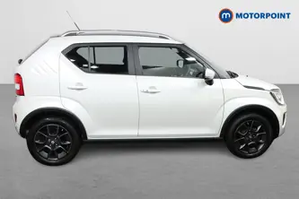 Suzuki Ignis SZ5 Manual Petrol-Electric Hybrid SUV - Stock Number (1489413) - Drivers side