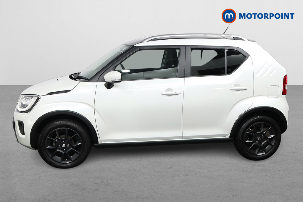 Suzuki Ignis SZ5 Manual Petrol-Electric Hybrid SUV - Stock Number (1489413) - Passenger side