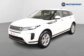 Land Rover Range Rover Evoque S Manual Diesel SUV - Stock Number (1489761) - Passenger side front corner