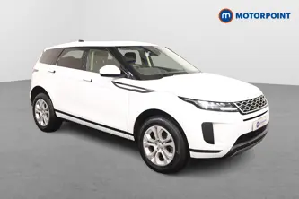 Land Rover Range Rover Evoque S Manual Diesel SUV - Stock Number (1489761) - Drivers side front corner