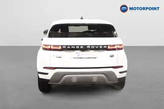 Land Rover Range Rover Evoque S Manual Diesel SUV - Stock Number (1489761) - Rear bumper