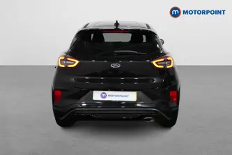 Ford Puma St-Line X Automatic Petrol-Electric Hybrid SUV - Stock Number (1489780) - Rear bumper