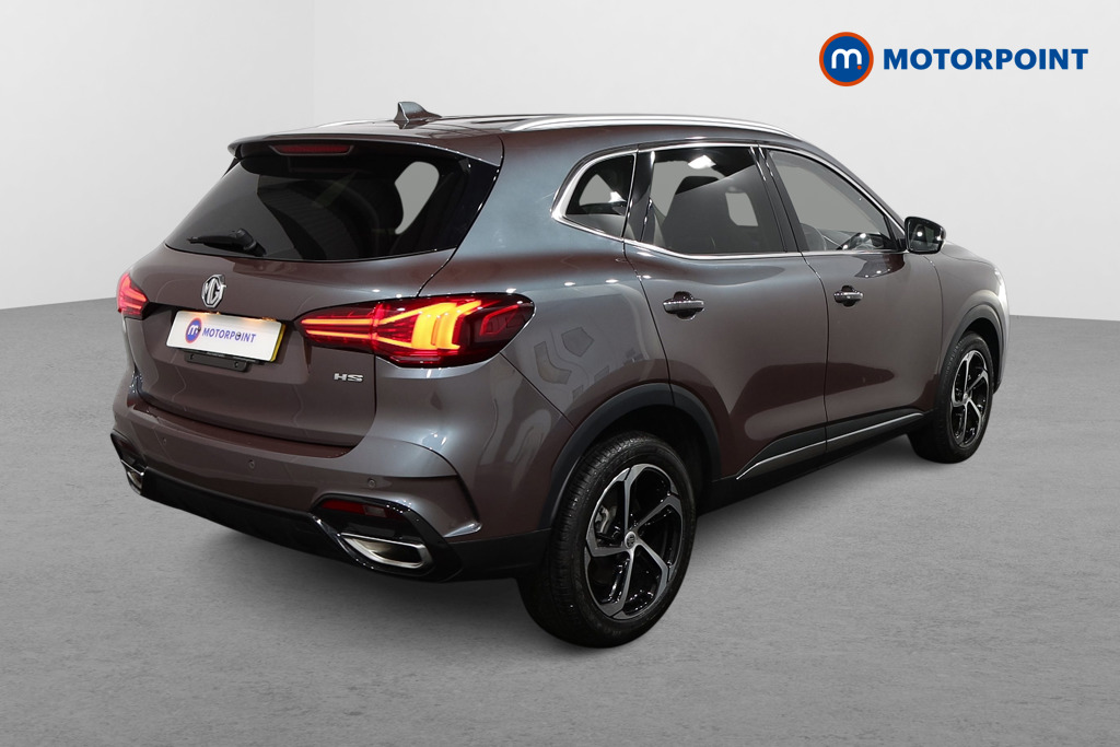 Mg Motor Uk HS Trophy Automatic Petrol SUV - Stock Number (1489983) - Drivers side rear corner