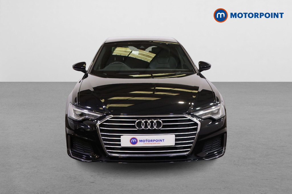 Audi A6 S Line Automatic Diesel Saloon - Stock Number (1491364) - Front bumper