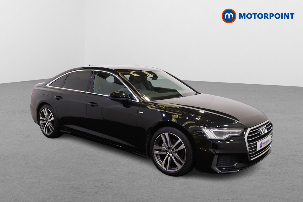 Audi A6 S Line Automatic Diesel Saloon - Stock Number (1491364) - Drivers side front corner