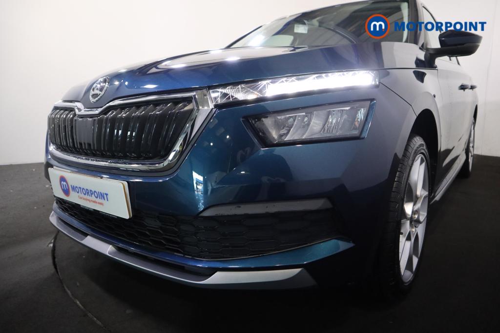 Skoda Kamiq Se L Automatic Petrol SUV - Stock Number (1491445) - 24th supplementary image