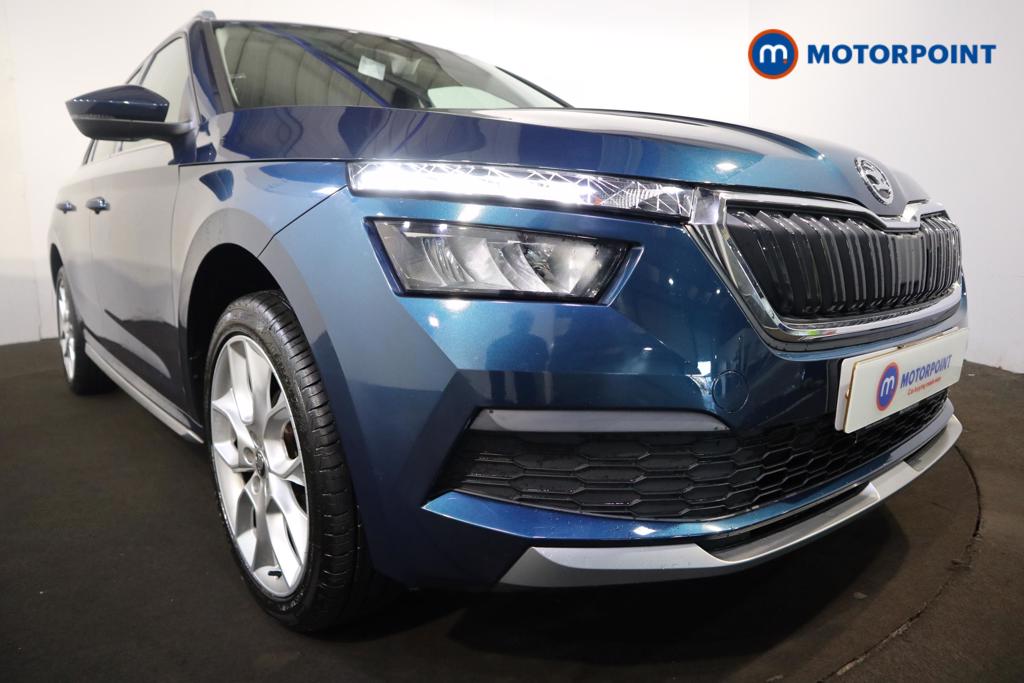 Skoda Kamiq Se L Automatic Petrol SUV - Stock Number (1491445) - 25th supplementary image