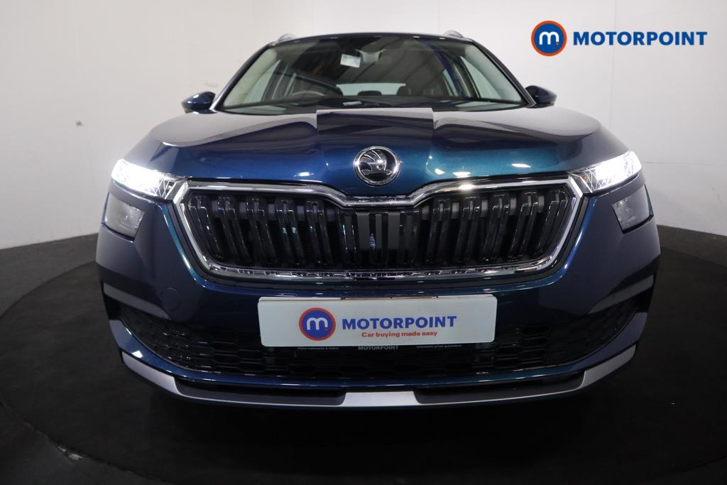 Skoda Kamiq Se L Automatic Petrol SUV - Stock Number (1491445) - 26th supplementary image