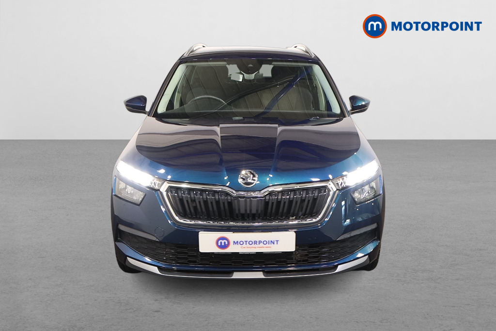 Skoda Kamiq Se L Automatic Petrol SUV - Stock Number (1491445) - Front bumper