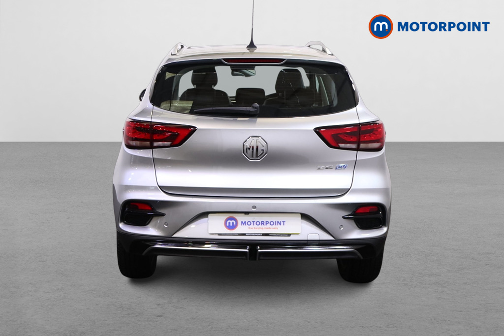 Mg Motor Uk ZS Trophy Connect Ev Automatic Electric SUV - Stock Number (1492048) - Rear bumper