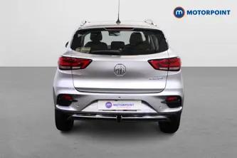 Mg Motor Uk ZS Trophy Connect Ev Automatic Electric SUV - Stock Number (1492048) - Rear bumper