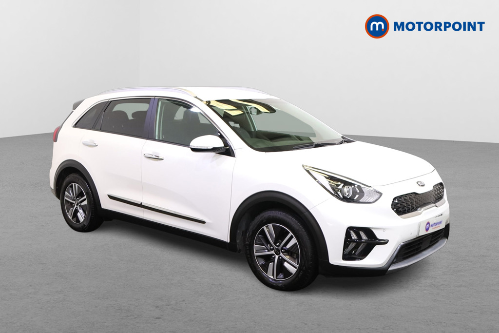 KIA Niro 2 Automatic Petrol Plug-In Hybrid SUV - Stock Number (1492340) - Drivers side front corner