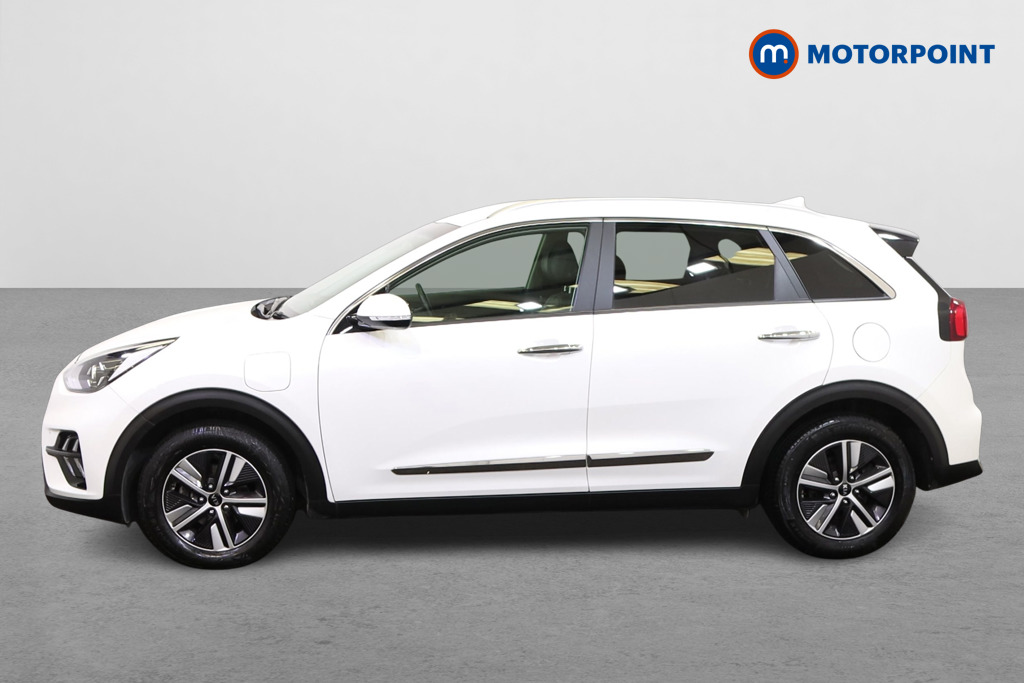 KIA Niro 2 Automatic Petrol Plug-In Hybrid SUV - Stock Number (1492340) - Passenger side