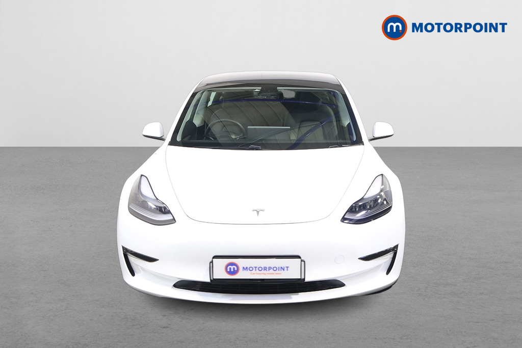 Tesla Model 3 Long Range Automatic Electric Saloon - Stock Number (1492351) - Front bumper