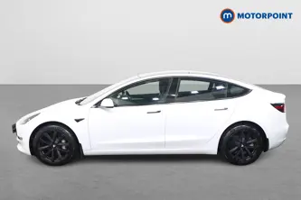 Tesla Model 3 Long Range Automatic Electric Saloon - Stock Number (1492351) - Passenger side