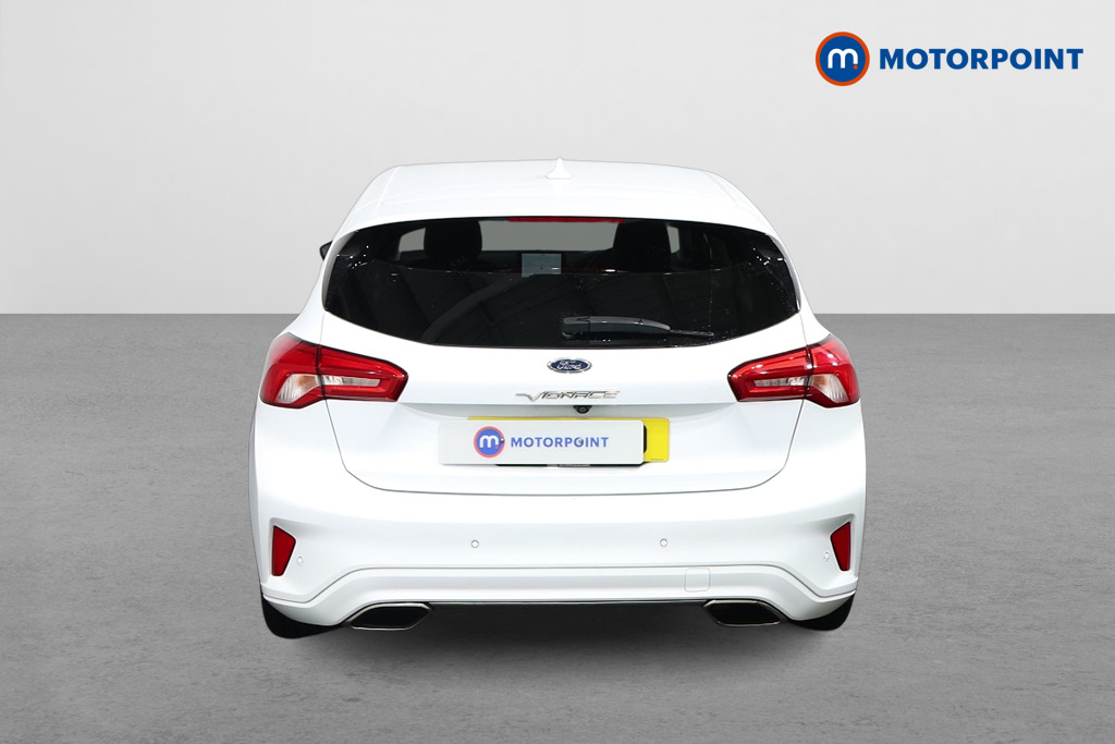 Ford Focus Vignale 1.5 Ecoblue 120 5Dr Manual Diesel Hatchback - Stock Number (1492367) - Rear bumper