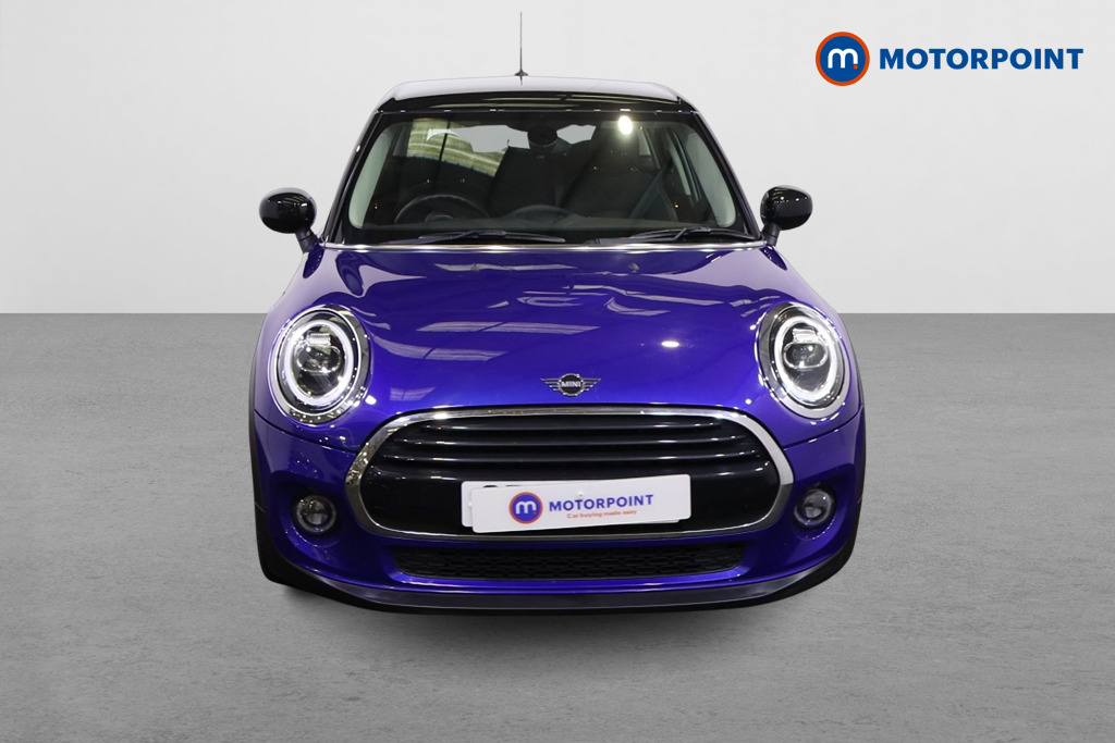 Mini Hatchback Cooper Classic Automatic Petrol Hatchback - Stock Number (1492413) - Front bumper