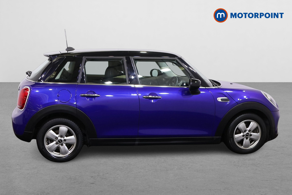 Mini Hatchback Cooper Classic Automatic Petrol Hatchback - Stock Number (1492413) - Drivers side