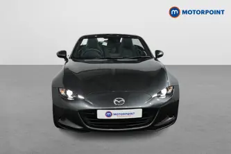 Mazda Mx-5 Sport Manual Petrol Convertible - Stock Number (1492799) - Front bumper