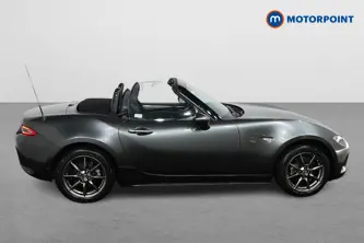 Mazda Mx-5 Sport Manual Petrol Convertible - Stock Number (1492799) - Drivers side