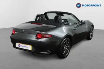 Mazda Mx-5 Sport Manual Petrol Convertible - Stock Number (1492799) - Drivers side rear corner